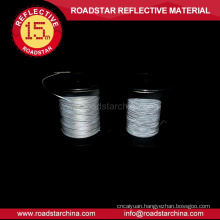 High quality security PE reflective thread